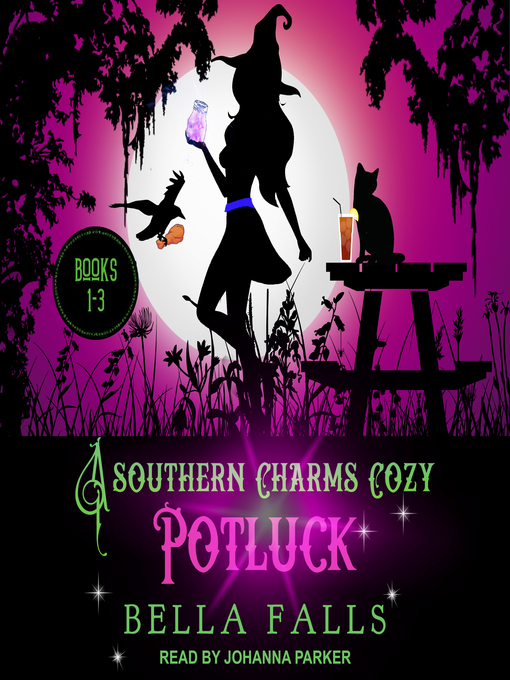 Title details for A Southern Charms Cozy Potluck by Bella Falls - Available